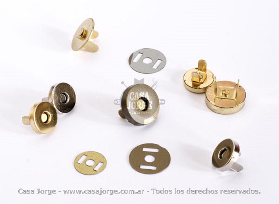 BROCHES IMAN ECONOMICOS ART 5778 DE 18 MM POR 100 UNIDADES